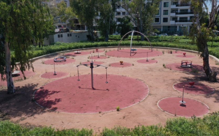 Parc de la Ligue Arabe